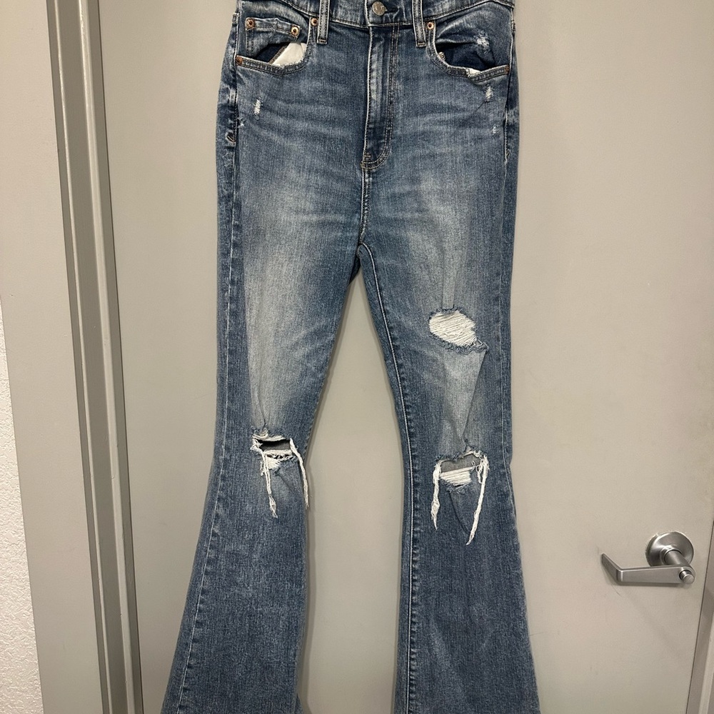 Daze denim dark wash jeans size 27
